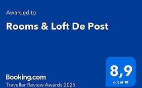 Rooms&Loft De Post